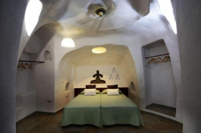 Отель Cuevas De Barreto  Фиргас